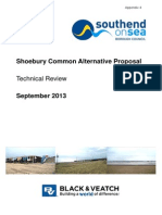 Shoebury Common Alternative Proposal