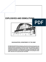 FM 5-250 Explosives & Demolitions