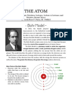 paras leah - the boyle model atomic notation isotopes    ram 