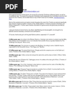 Download Cthulhu Mythos Timeline by ccorey8201 SN174743973 doc pdf
