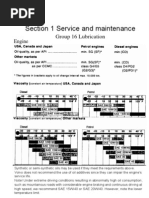 HGV Vehicle Inspection Report Template | PDF | Brake | Trailer (Vehicle)