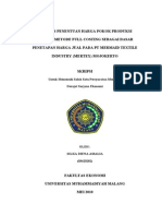 Download Analisis Penentuan Harga Pokok Produksi Dengan Metode Full Costing by Iga Pt Utami Mayastuti SN174750416 doc pdf