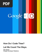 Download How Do I Code Thee Let Me Count The Ways by Best Tech Videos SN17475076 doc pdf