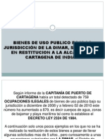 Sobre Restitucion de Bienes de Uso Publico y Concesiones Actualizada