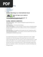 Download Global Warming by 8742533 SN17475215 doc pdf