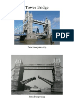 Tower Bridge: Paint Analysis 2009