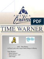 AOL - TimeWarner