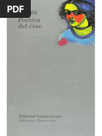Poética Del Cine - Raúl Ruiz | PDF