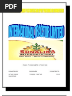 Download Sonalika Report on Cis Countries by Abhey SN17476528 doc pdf