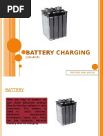 Car Battery Specifications Guide | PDF | Battery Charger | Energy