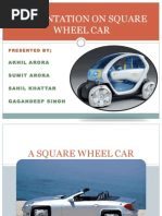 Download A Square Wheel Car by Sumit Arora SN174767994 doc pdf