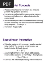 Fundamental Concepts of BPU