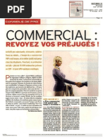 Commercial - Revoyez vos préjugés