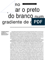 (Genética e Ética) Como Separar o Preto Do Branco em Um Gradiente de Cinza - Fernando Reinach