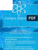 Aplicaciones Campo Electrico