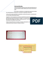 Jacquard y La Tarjeta Perforada - Docx1