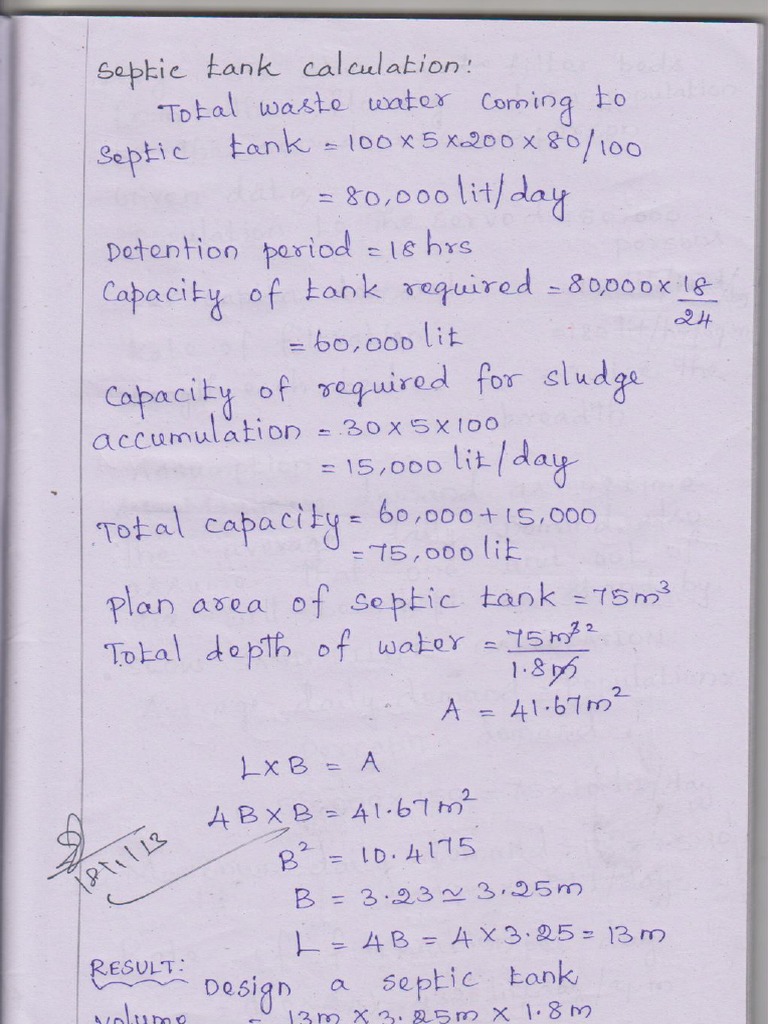 Environmental Engineering Lab Manual PDF