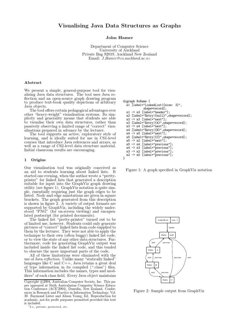 Java Data Structure | Download Free PDF | String (Computer Science ...