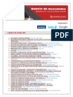 Boletin Novedades Numero 2 Derecho PDF