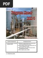 Download 4 Program Linear Ok by Ali Usman SN17478751 doc pdf