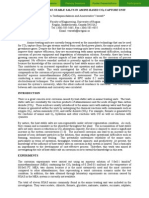 Amine Heat Stable Salts - Its Type and Effects