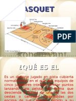 Basquet Trabajo de Educacion F ..