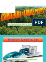 Hydrogen Green Planet -prezentare penru ecologisti