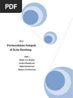 Download Permasalahan Sampah Di Kota Bandung by Jessica Handayani SN174793942 doc pdf