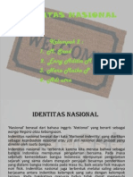 identitas national ppt