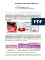 Cosmetic Tests On Human Skin Models: Reality and Visions: Werner Voss, Ilsabe Bunge and Claas Rueffer