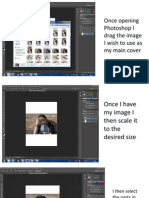 Once Opening Photoshop I Drag The Image Iwishtouseas My Main Cover