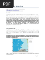 Geological Mapping