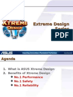 ASUS Xtreme Design - Ext