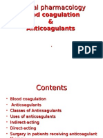  Anticoagulant drug