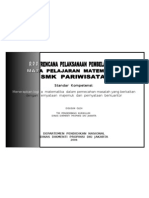 RPP Pariwisata (Cover)