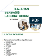 Pembelajaran Berbasis Laboratorium (Bu Lise)