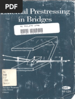 Download External Prestressing in Bridges by Antonio Henry SN174807984 doc pdf