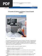 Download Capitulo 1 IT Essentials PC Hardware and Software Version 40 Spanish by Nicolas Madrid SN17480885 doc pdf