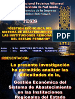 Ata - Exposicion Final Doctorado Economia 06-03-09