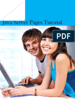 Java Server Pages Tutorial
