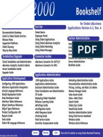Bookshelf: For Siebel Ebusiness Applications Version 6.3, Rev. A