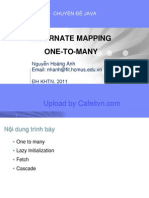 18. Hibernate Mapping - One-To-Many