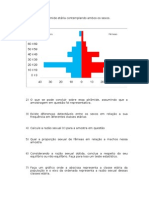 Faça Uma Pirâmide Etária Contemplando Ambos Os Sexos