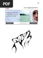 Download Cisco CCNA  3 Exploration - Conmutacion y Conexion Inalambrica de Lan Version 40 Espaol  by Milkjaus SN17481738 doc pdf