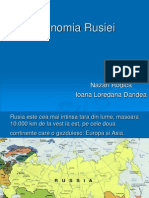 Economia Rusiei