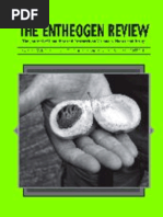 The Entheogen Review׃ Vol. 16, No. 1 (2008)