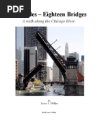 Download Two Miles - Eighteen Bridges A walk along the Chicago River by Jim Phillips SN17482282 doc pdf
