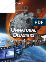 Unnatural Disasters the Movies From Reel to Real