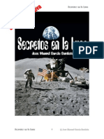 SECRETOS en LA LUNA - Jose Manuel Garcia Bautista