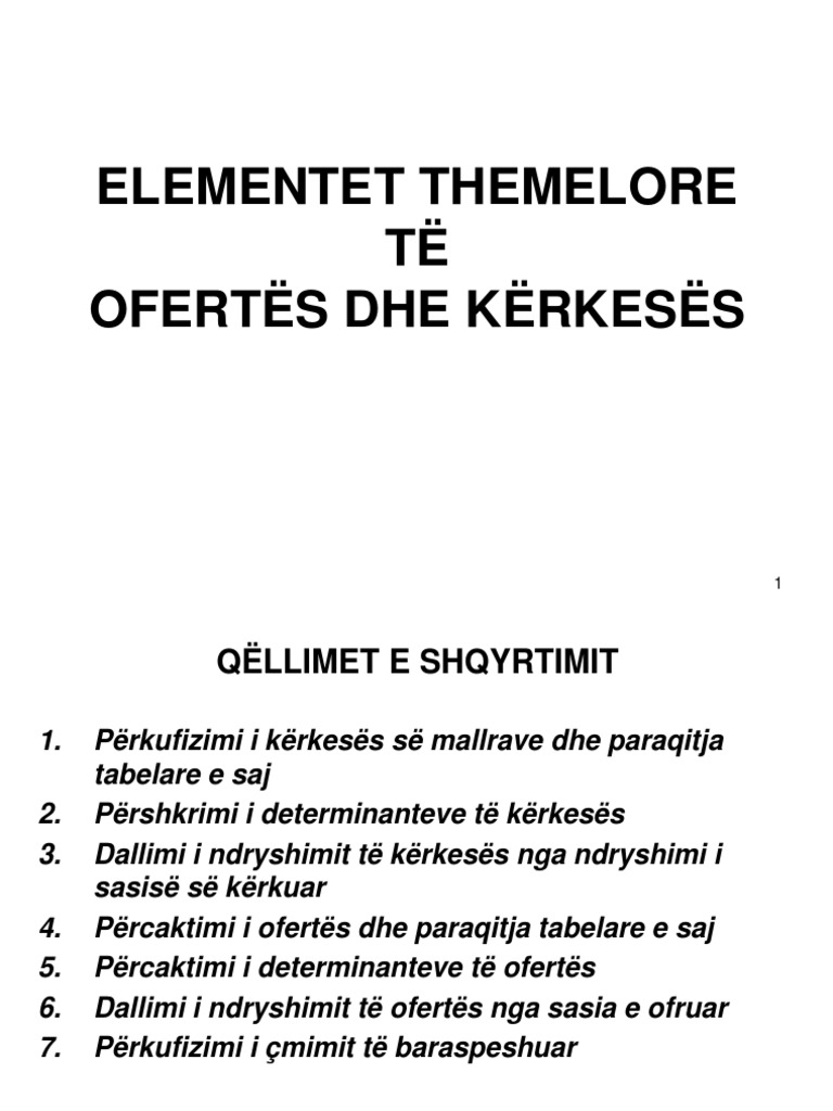 1.4. Tregu Dhe Diagrami I Rrjedhjes Qarkore | PDF